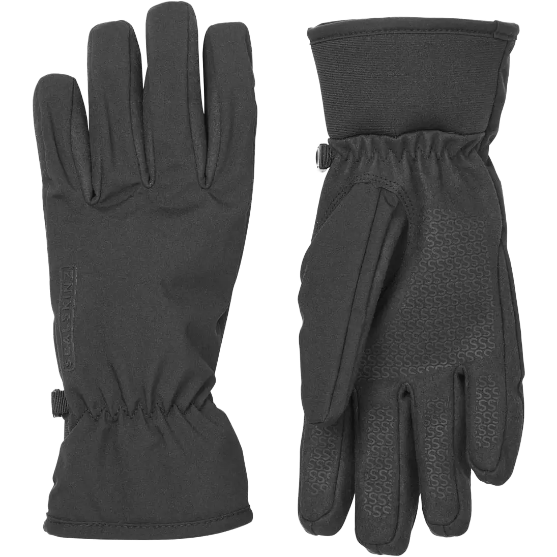 Sealskinz Griston WP All Weather Women's Lightweight Glove - Black - XL - Handsker