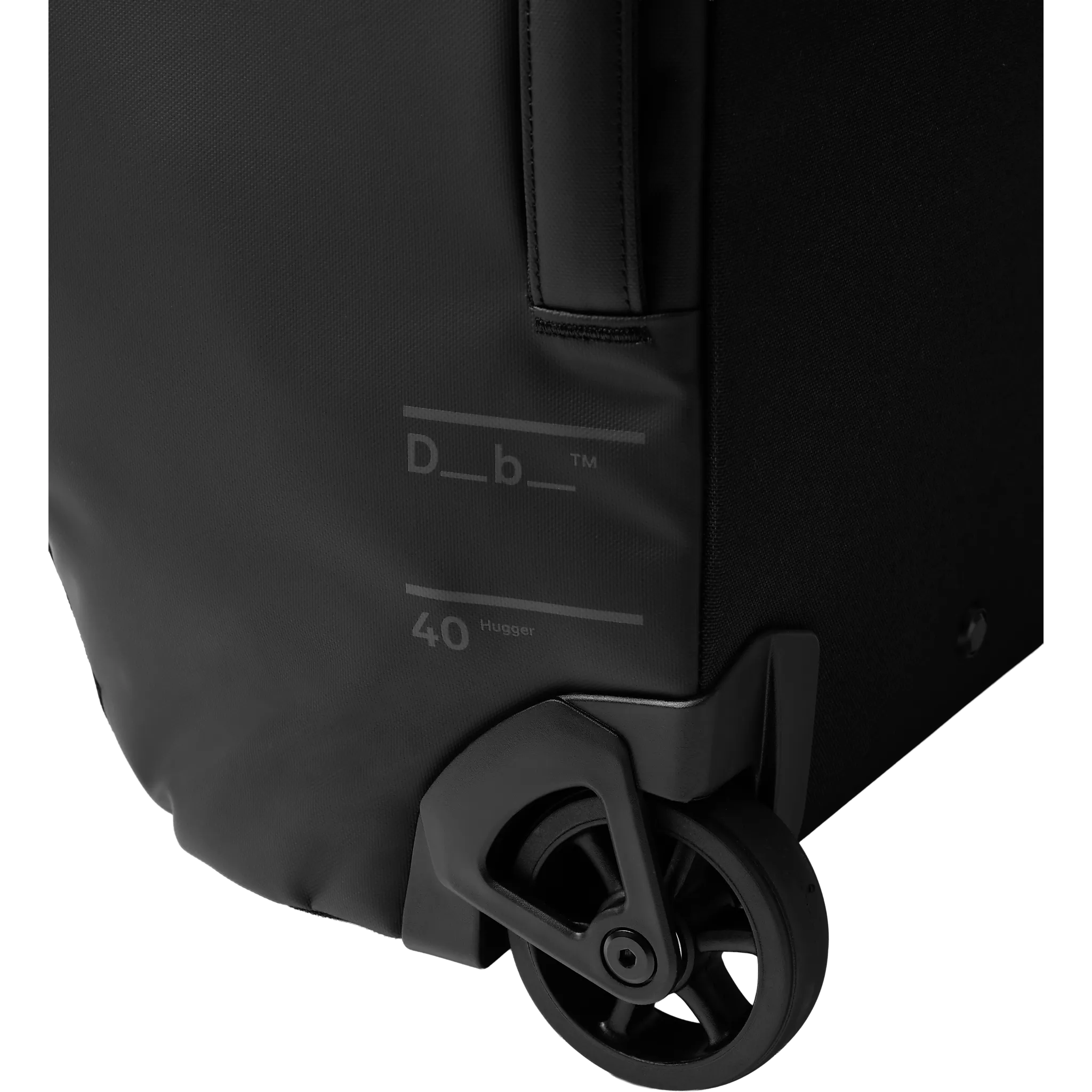 Hugger Roller Bag Carry-On 40L