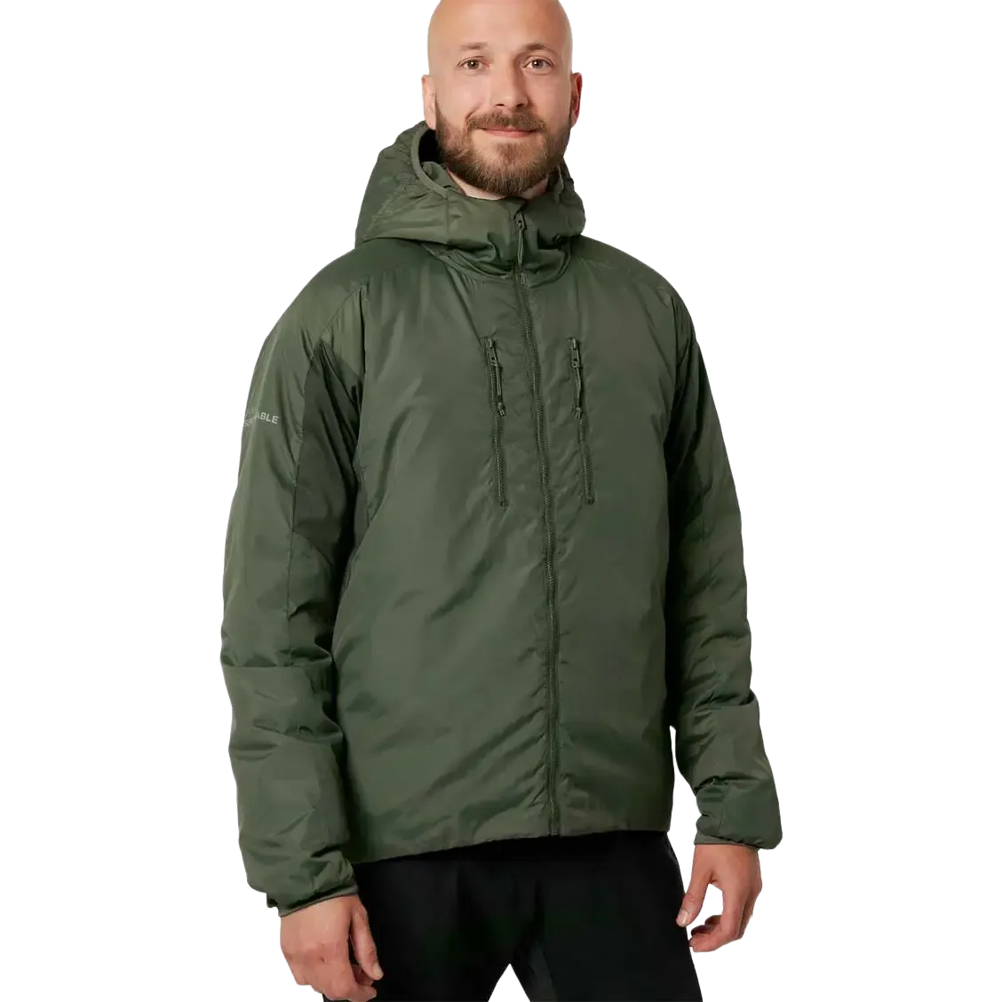 Ameland Jacket Men herrejakke