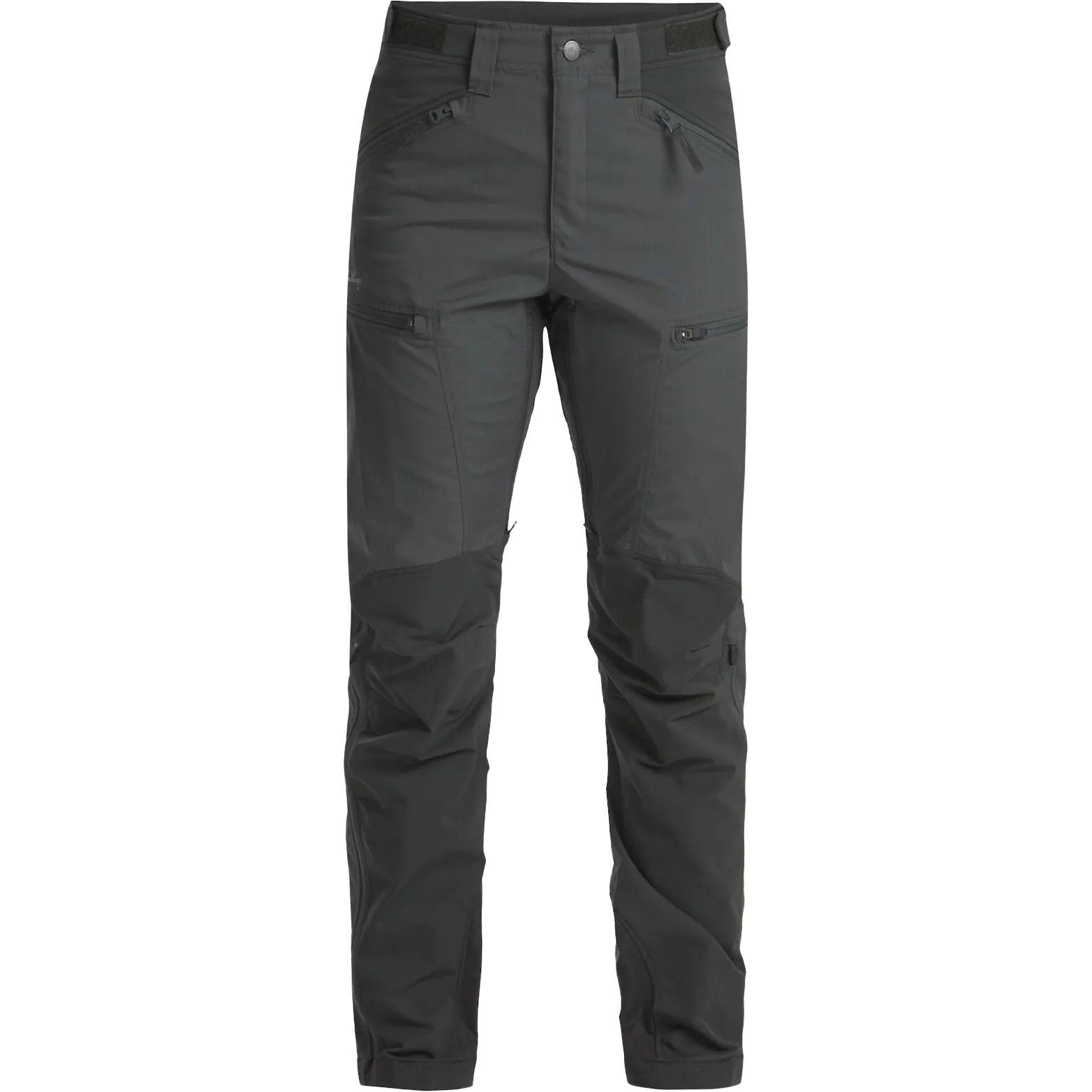 Makke High Waist Curved Pant Women damebukser