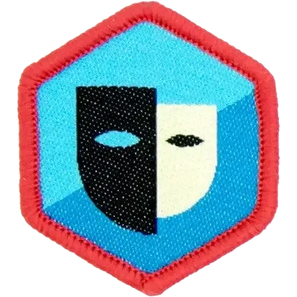Paletten Bag Masken - Senior