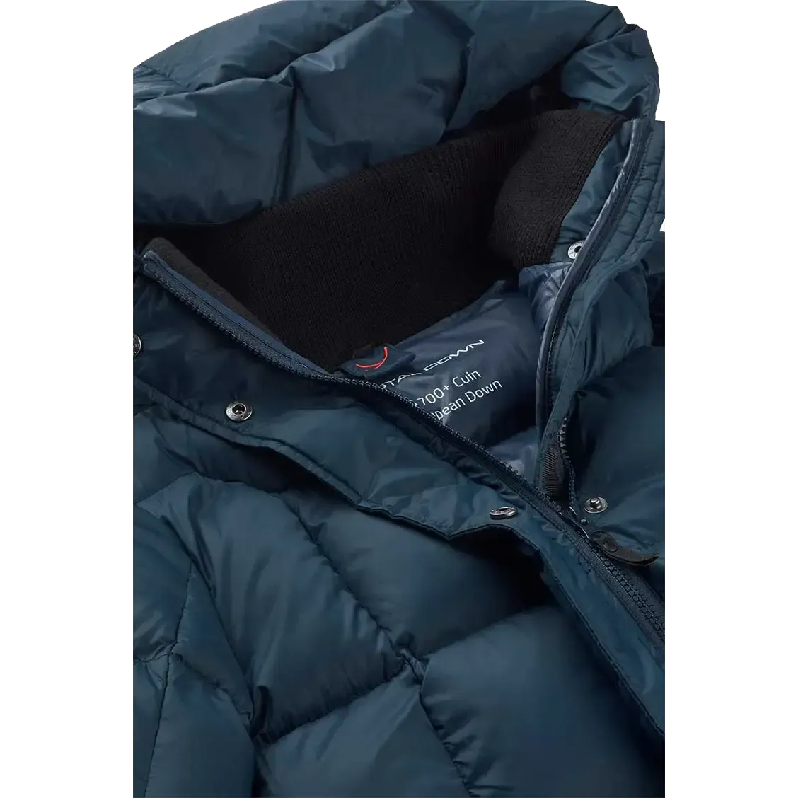 Saga Puffer Down Coat Women dunjakke