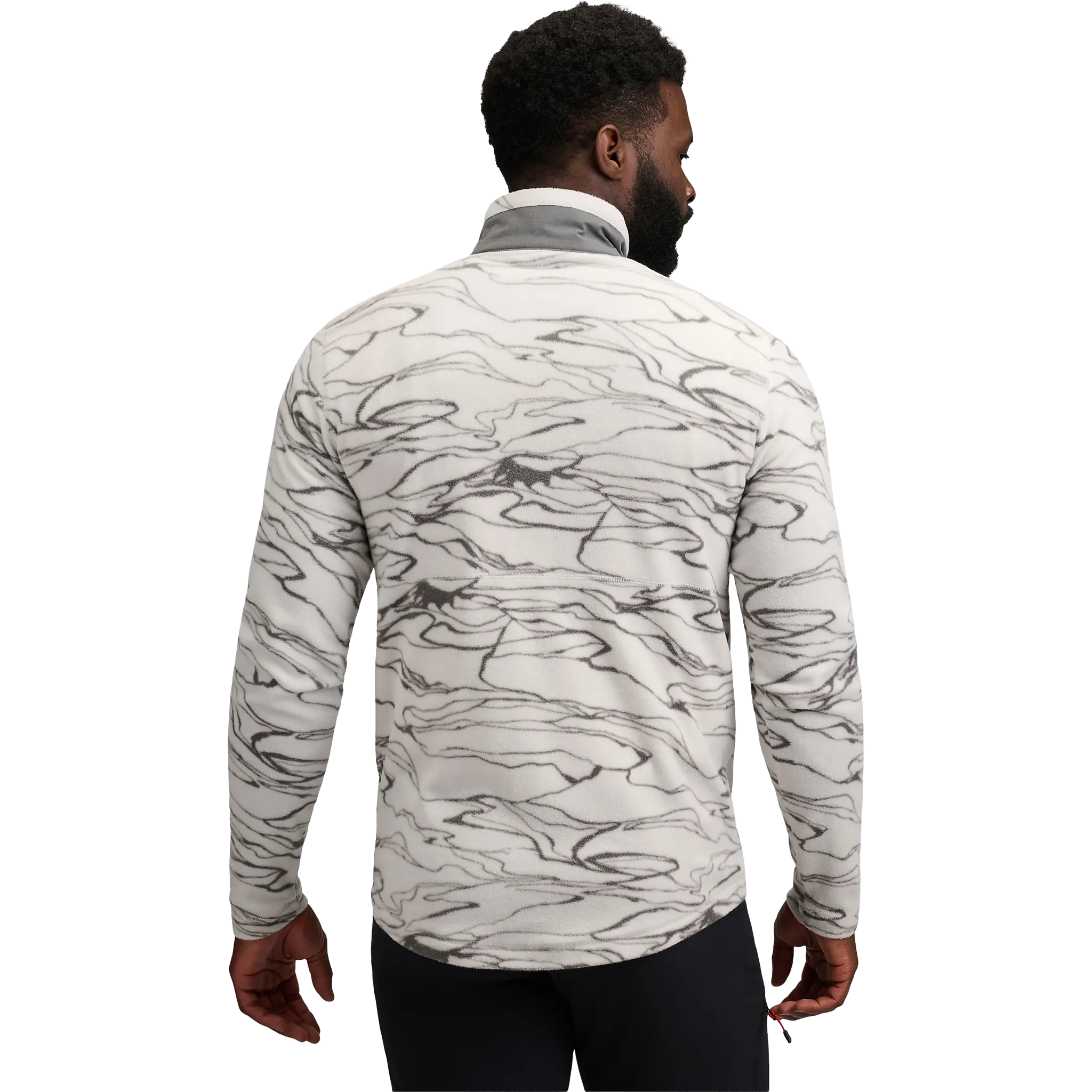 Rift HZ Fleece Jacka Herr