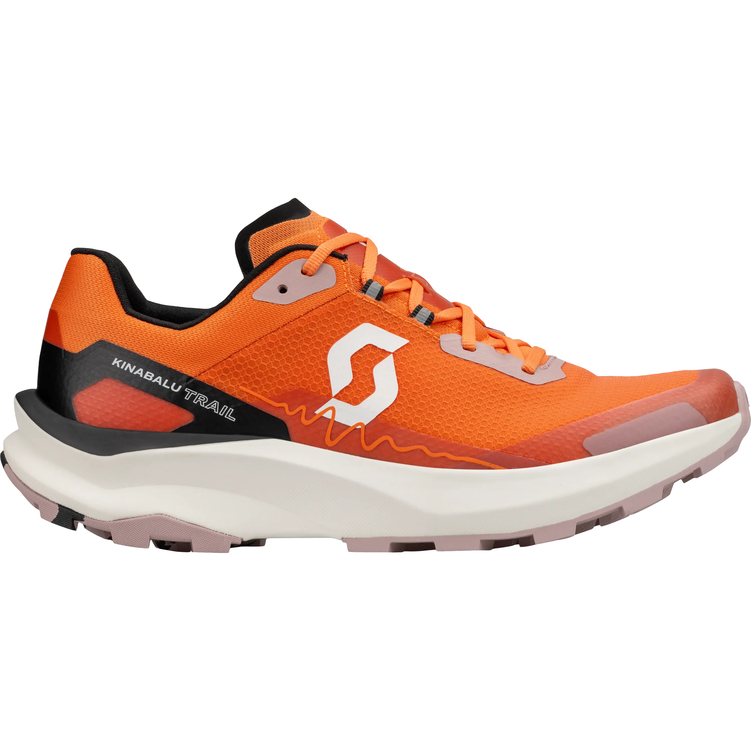 Scott Shoe Kinabalu Trail Women - Coral Pink - 42 - Trailsko