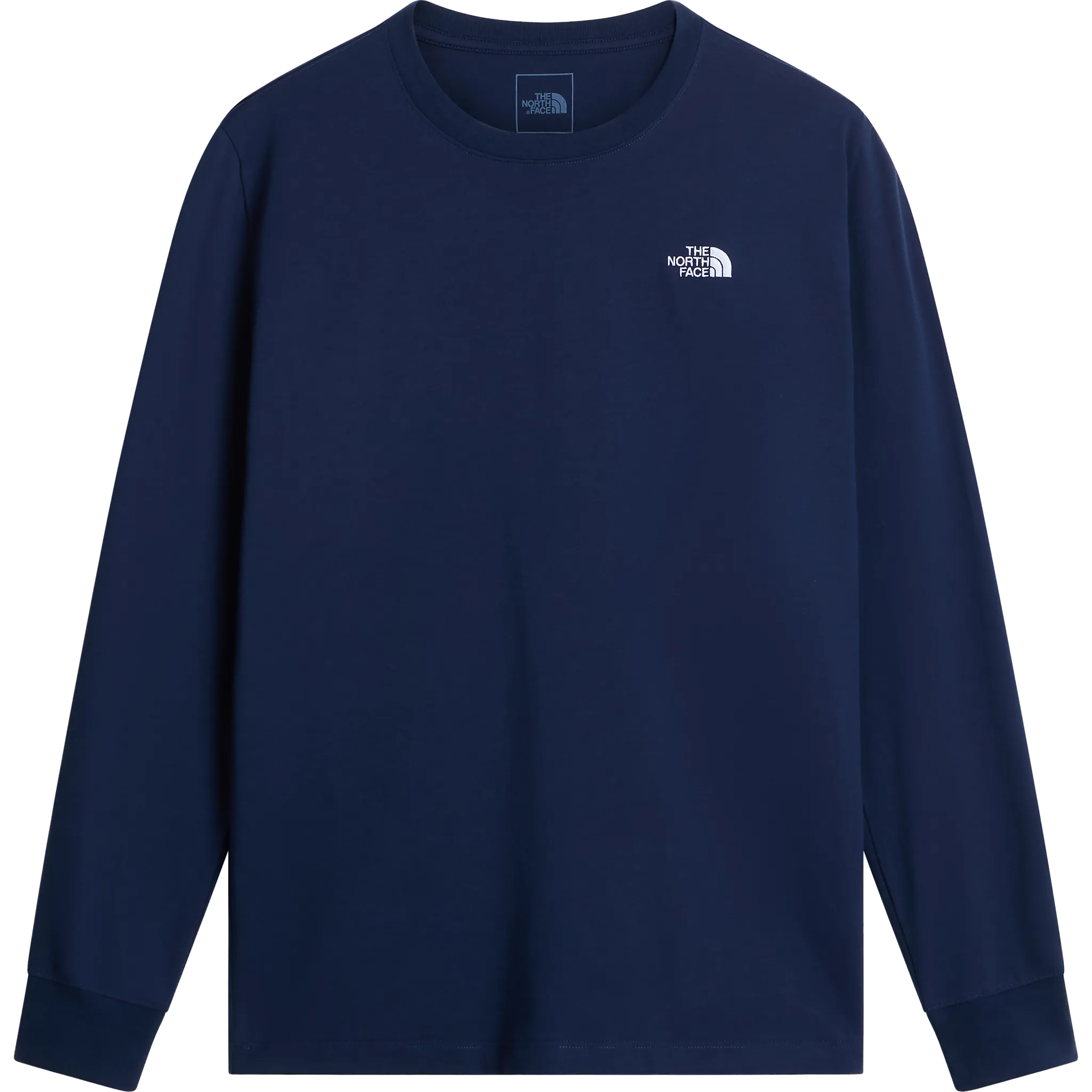 Simple Dome L/S Men
