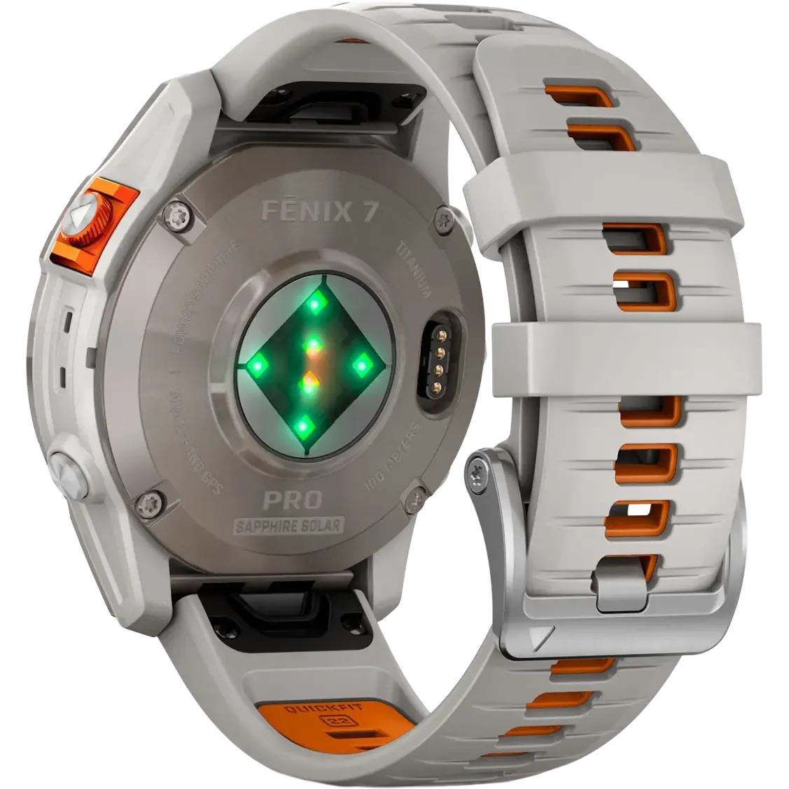 Fenix 7 Pro - Sapphire Solar Edition