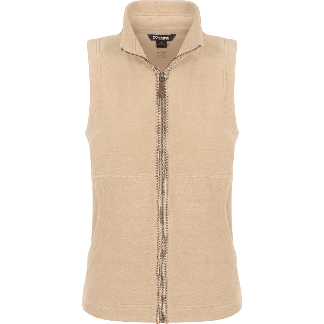 Rolpa Eco Vest Women fleecevest
