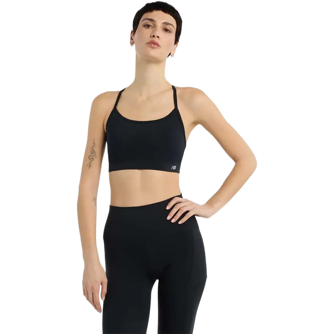 Essential Yoga Bra