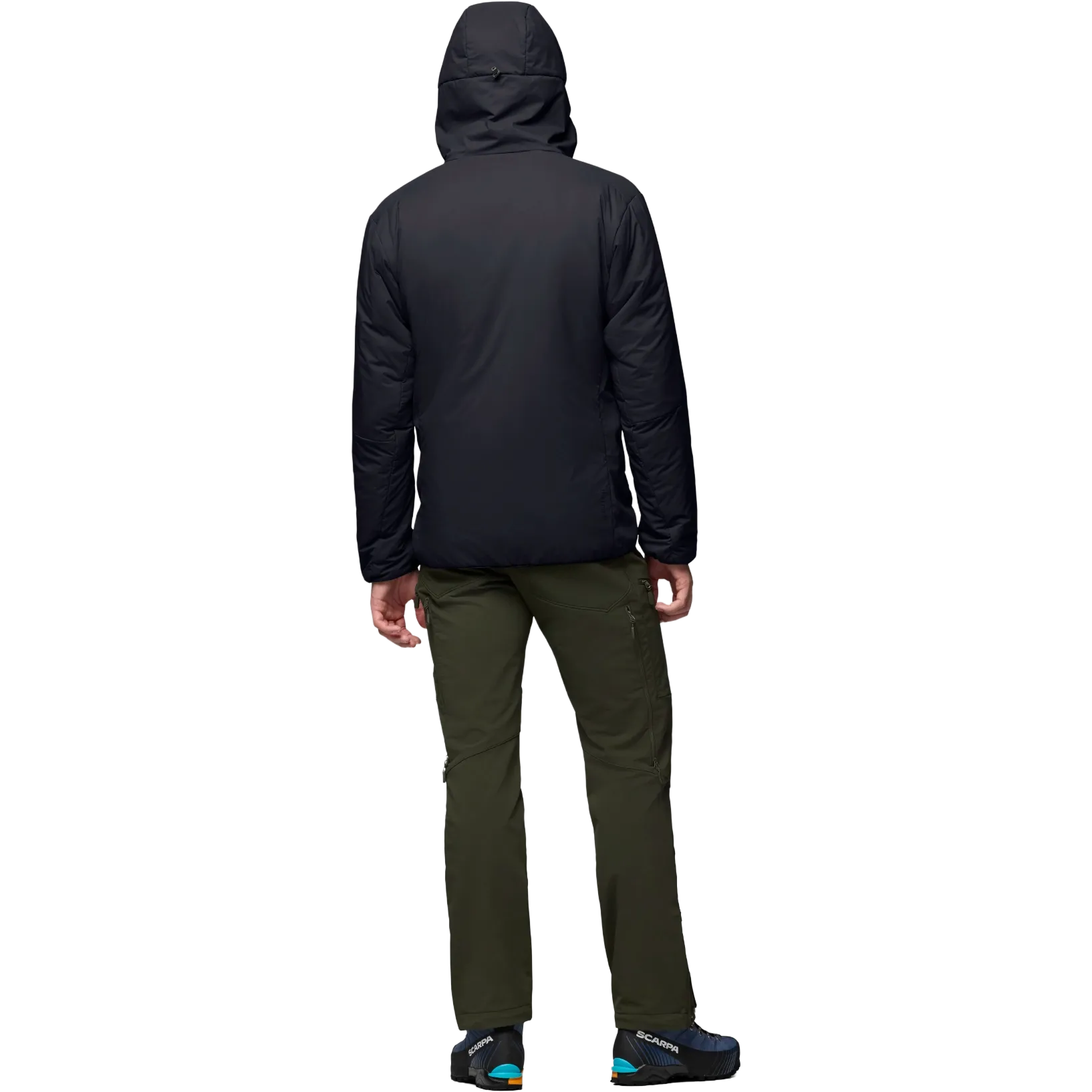Femund Thermo60 Zip Hood Men