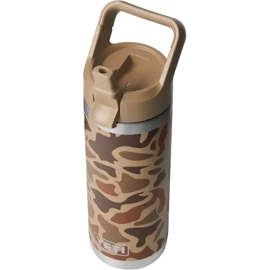 Rambler 18oz/0,5 liter Colour Straw Bottle vattenflaska