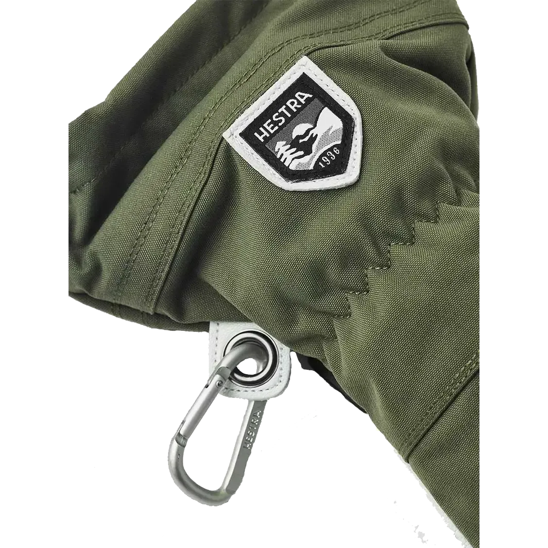 Army Leather Heli Ski