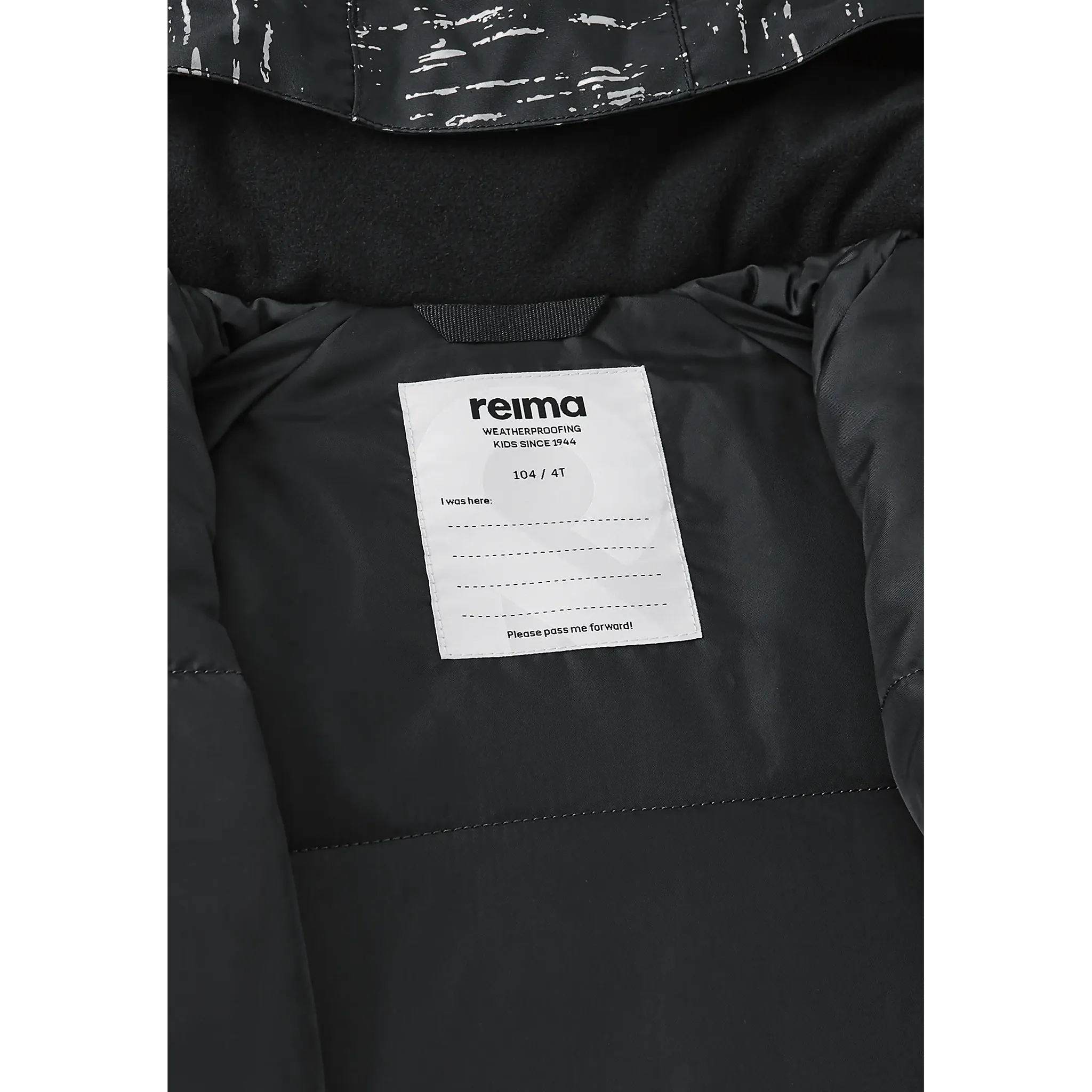 Kirkas Reima Refleks Tec winter overall Kids