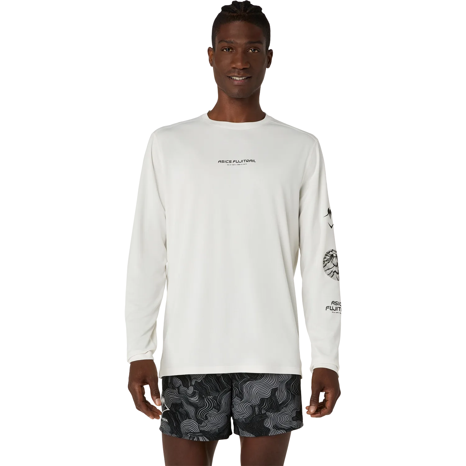 Fujitrail Logo LS Top Men