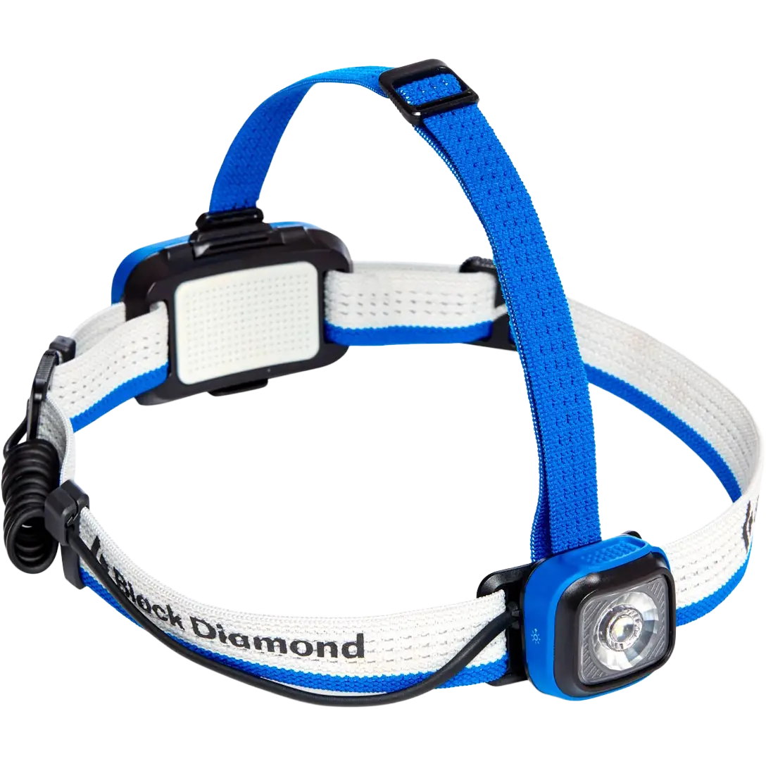 Black Diamond Sprinter 500 pandelygte - Ultra Blue - One size - Pandelamper