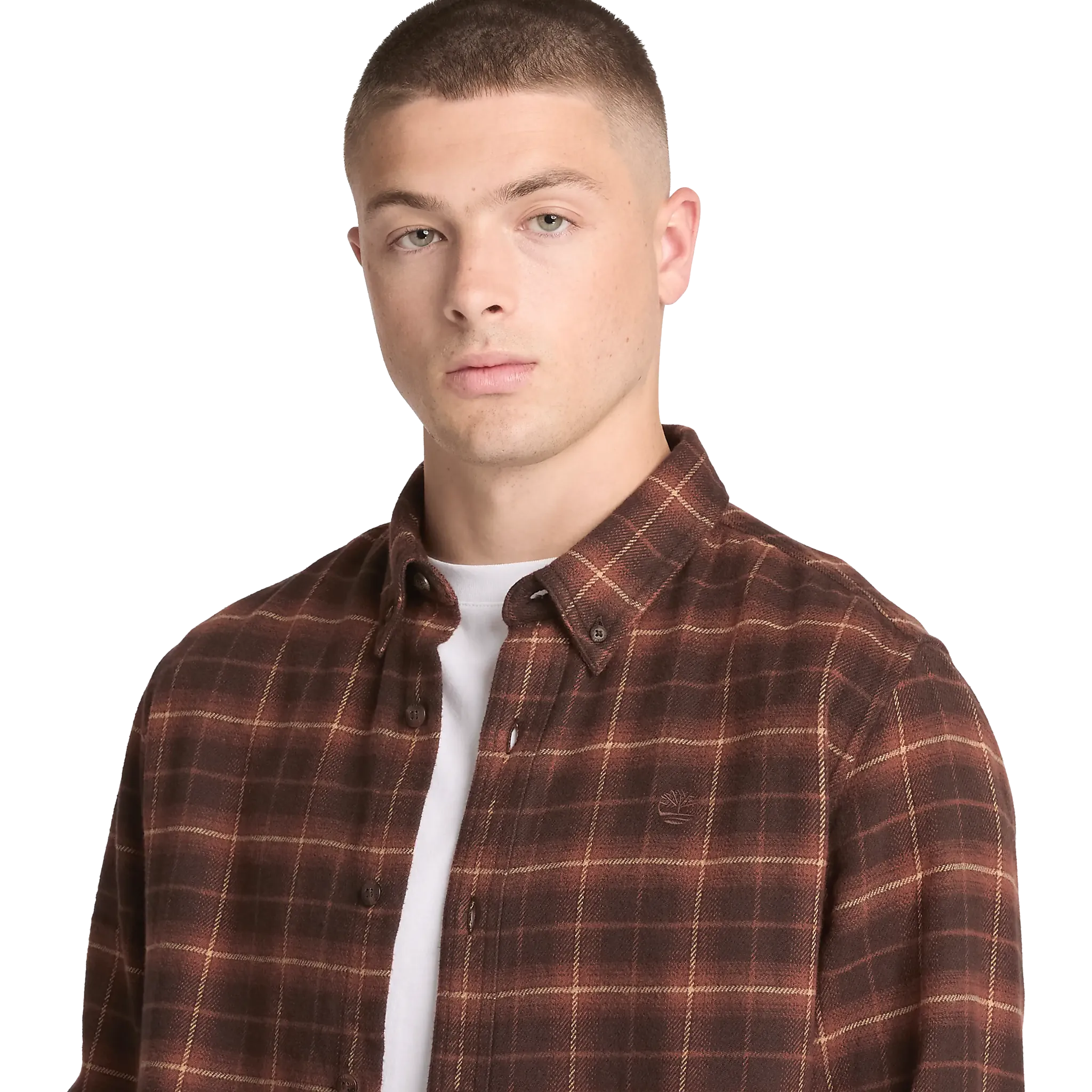  Flannel Check Shirt Regular