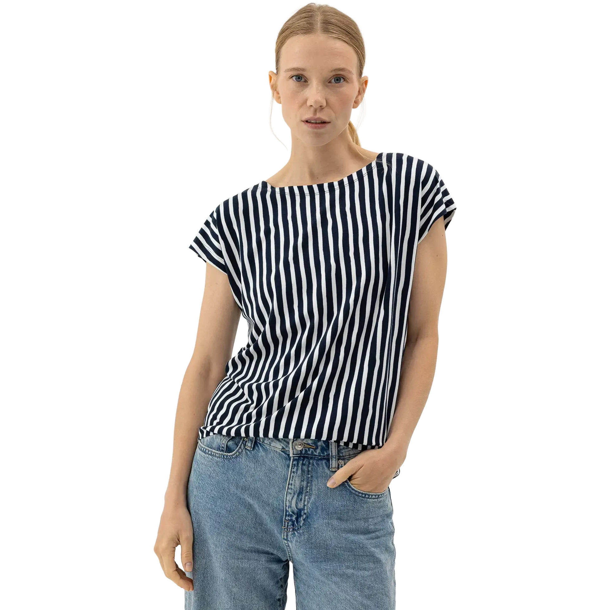 Ellen Capsleeve Women