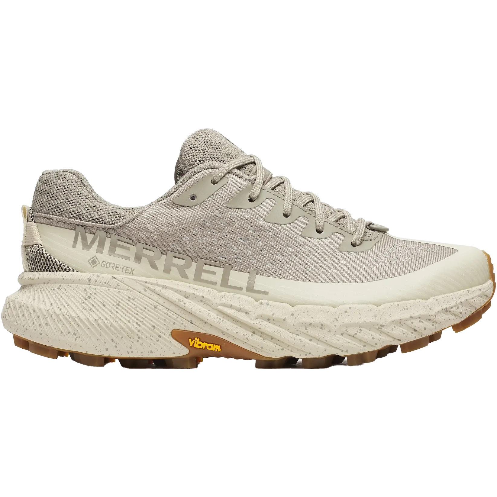 Merrell Agility Peak 5 GTX Women damesko - Diorite/Stucco - 42,5 - Vandtætte sko