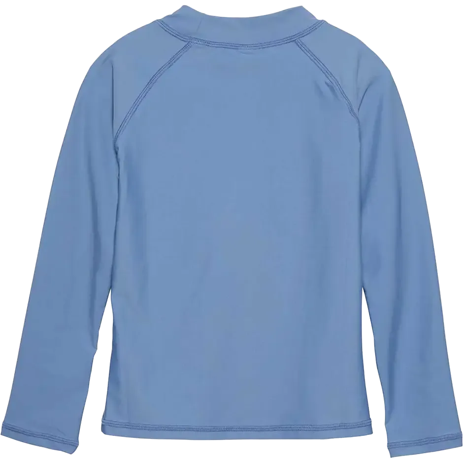 T-shirt LS Solid