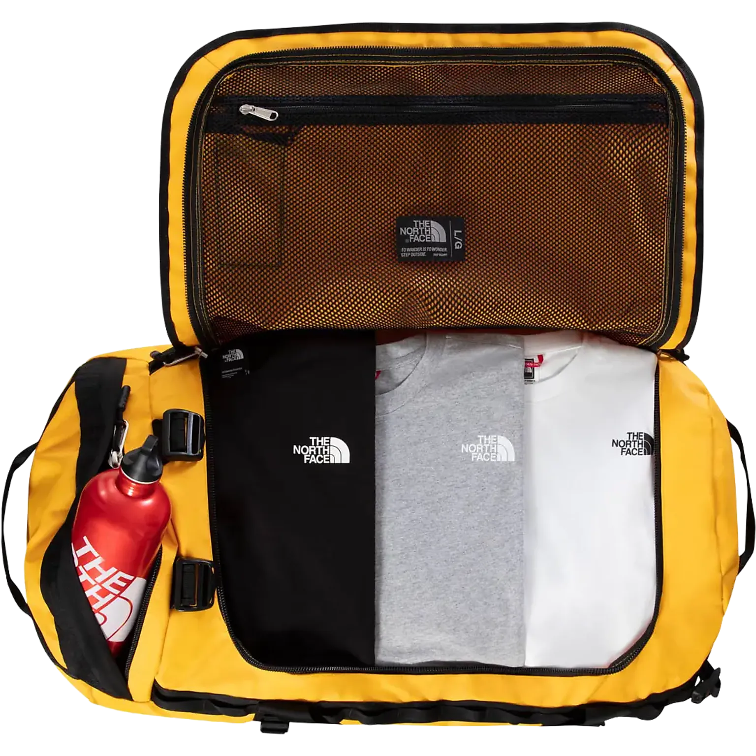 Base Camp Duffel L 95 liter
