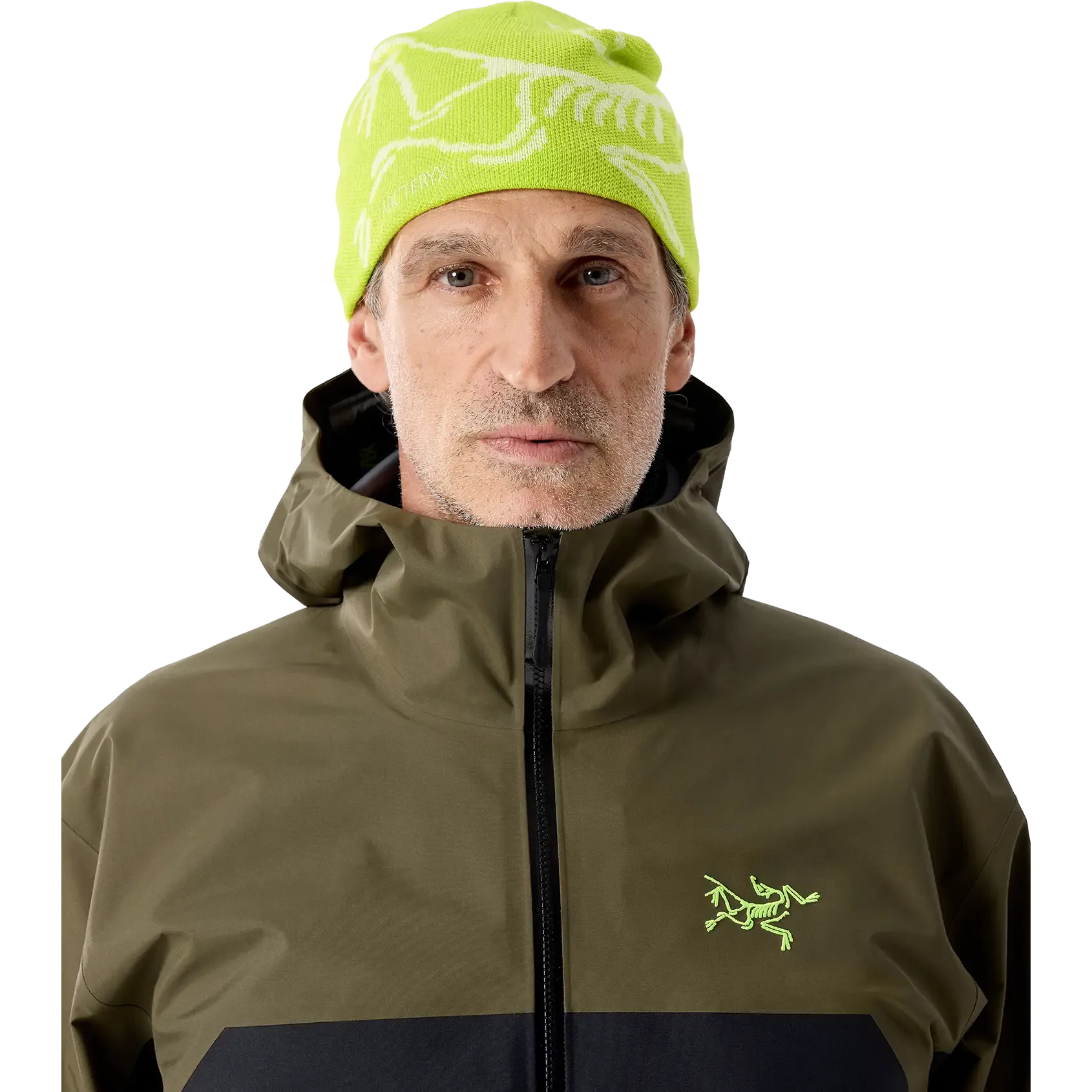 Bird Head Toque hue