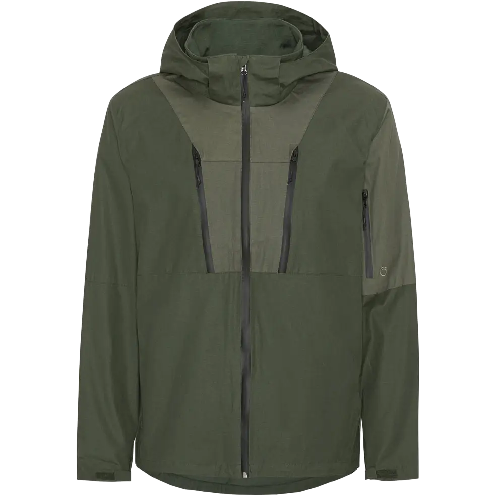 Superstainable Rooska Jacket Men herrejakke - Lark Green - M - Jakker