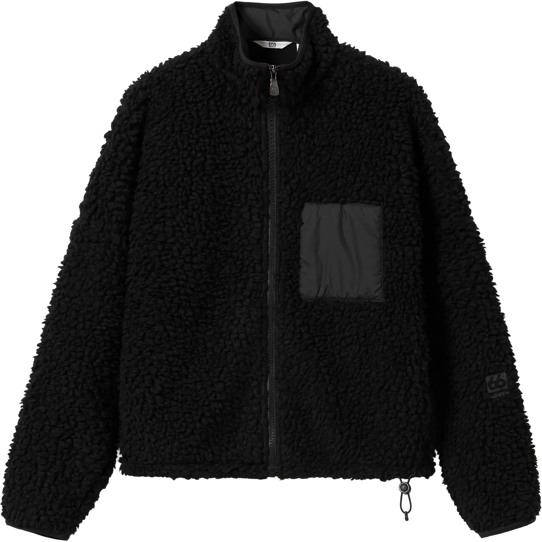 Varmahlid Shearling Fleece Jacket
