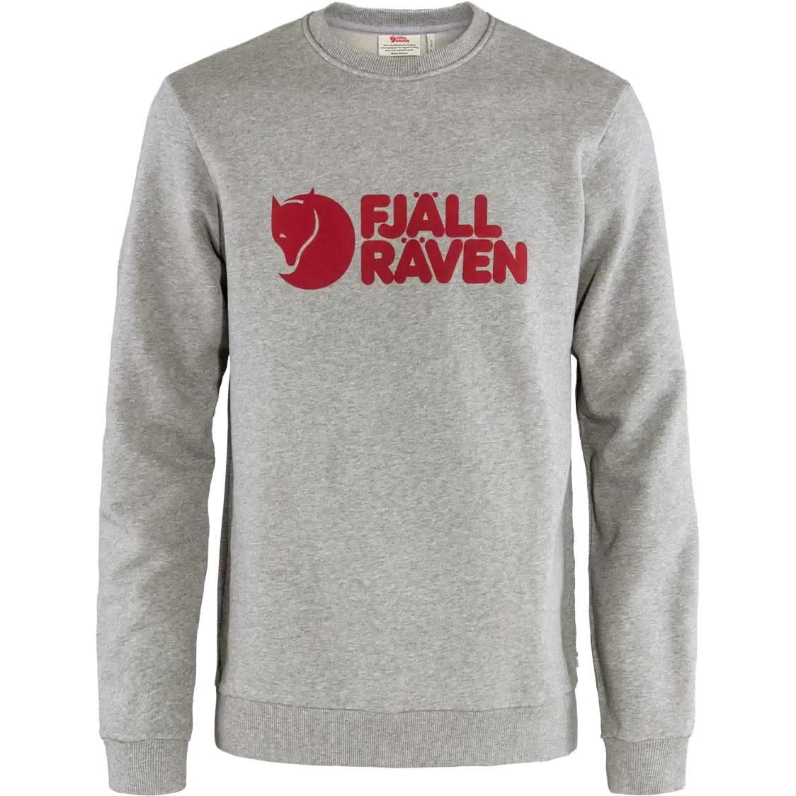 Fjällräven Logo Sweater Men sweatshirt