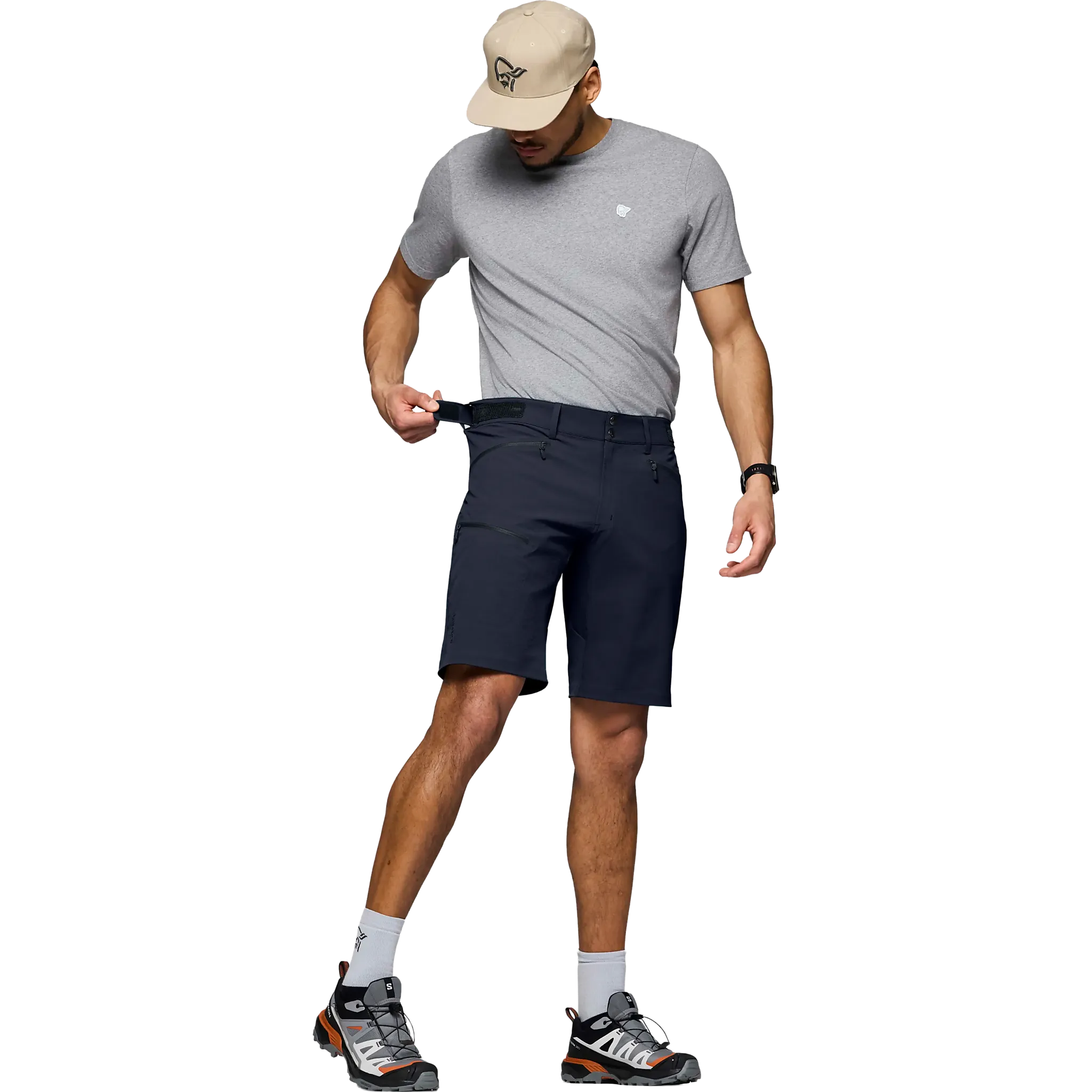 Falketind Flex1 Shorts Men herreshort