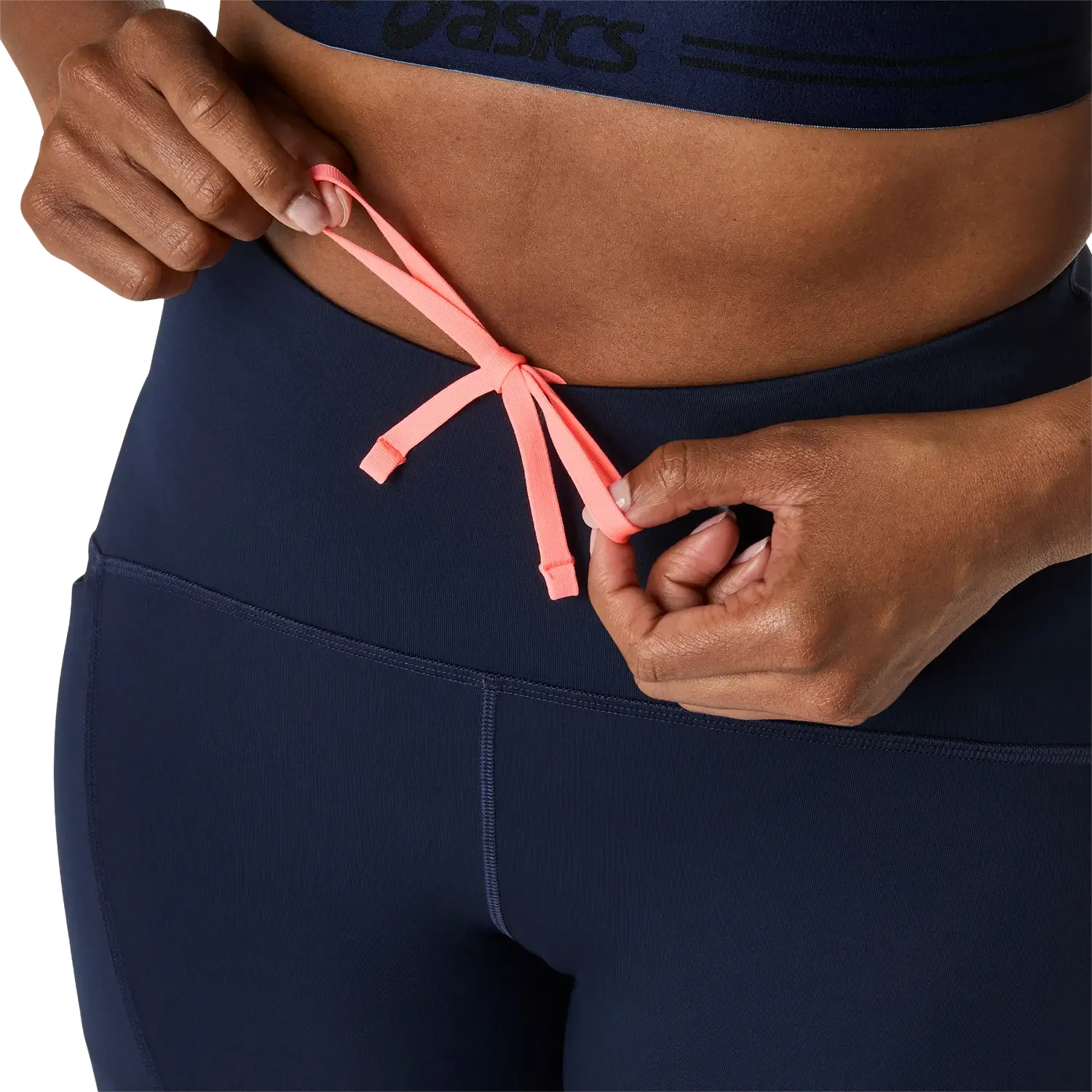 Road High Waist Tight Women