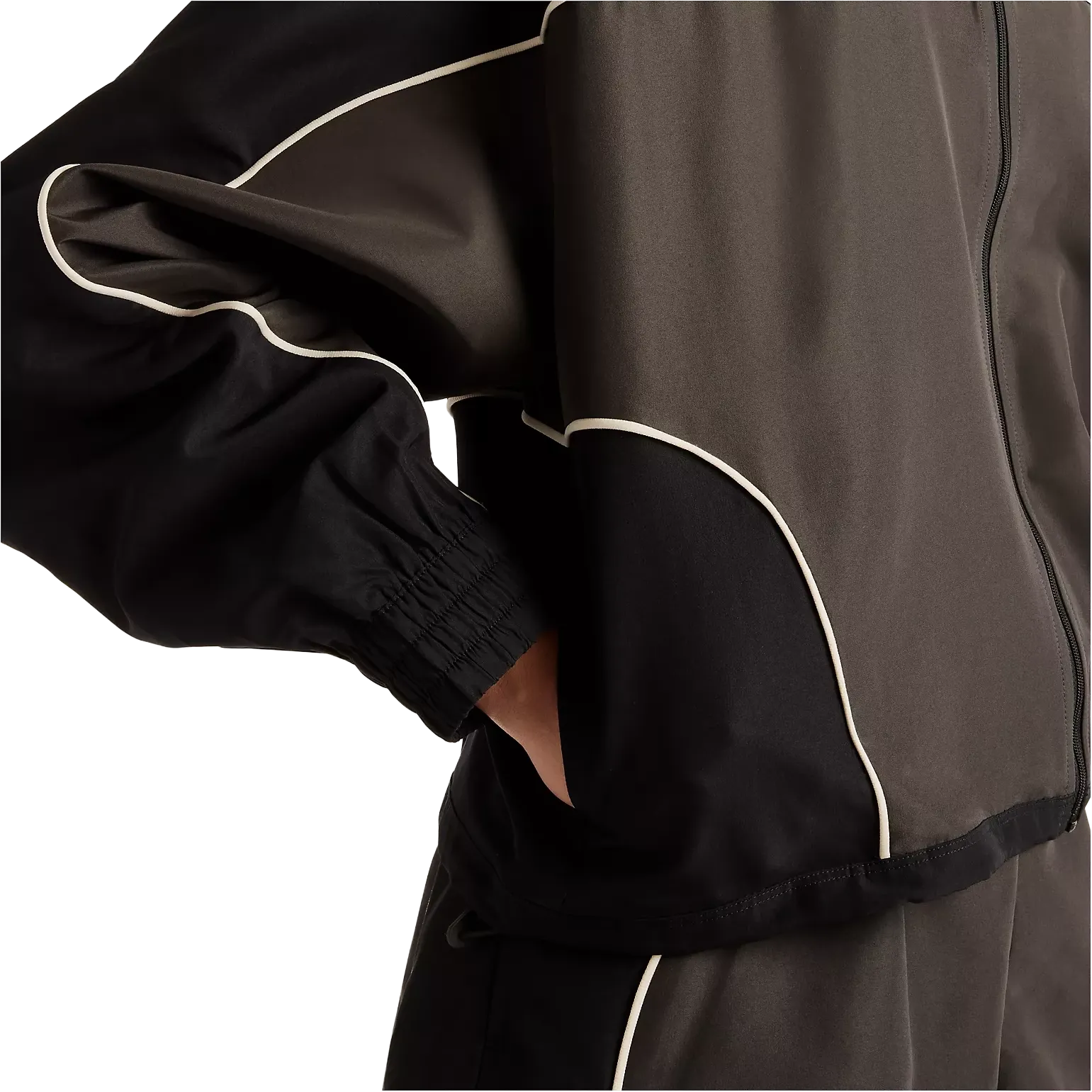 Trackside Woven Jacket Women