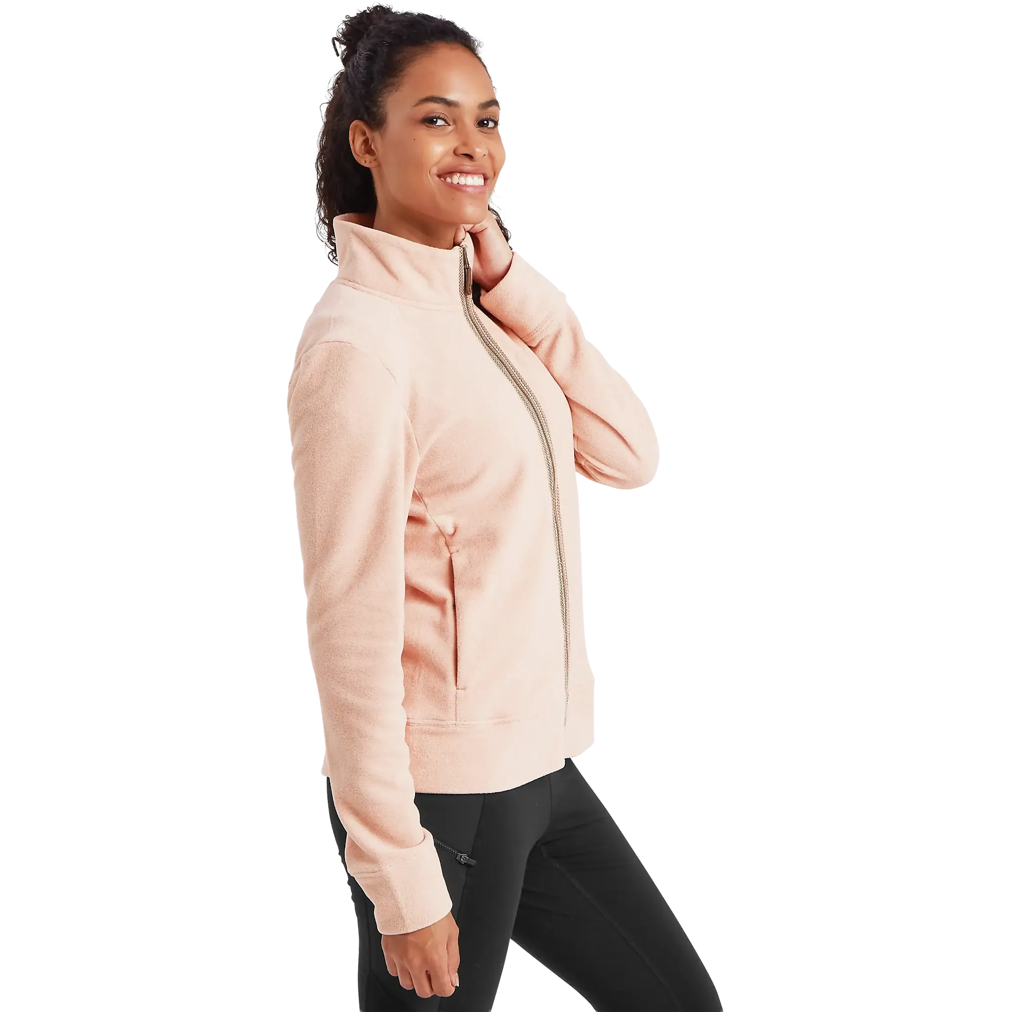 Rolpa Eco Jacket Women fleece