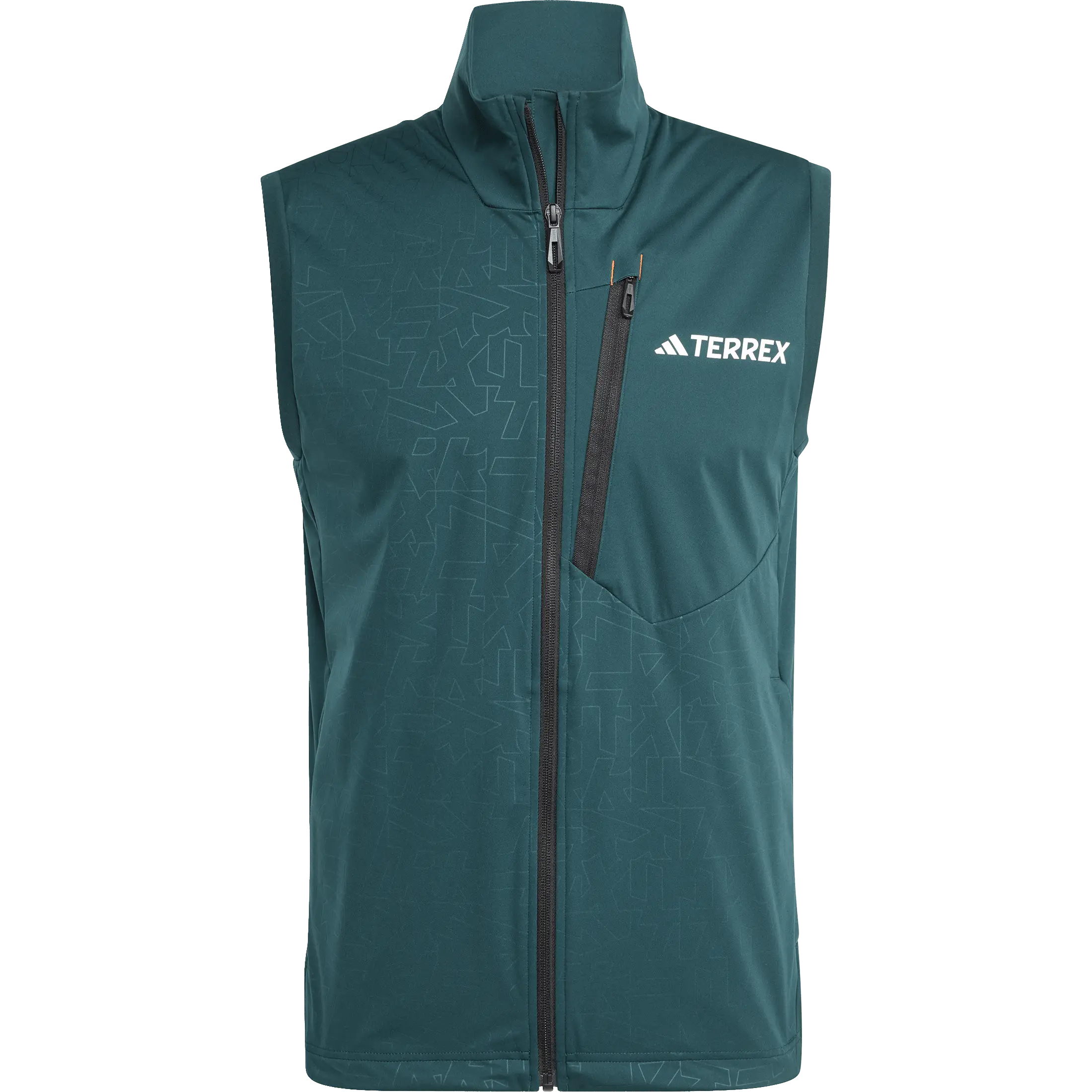 Adidas Xpr Softs Vest Men - Aurivy - M - Løbeveste