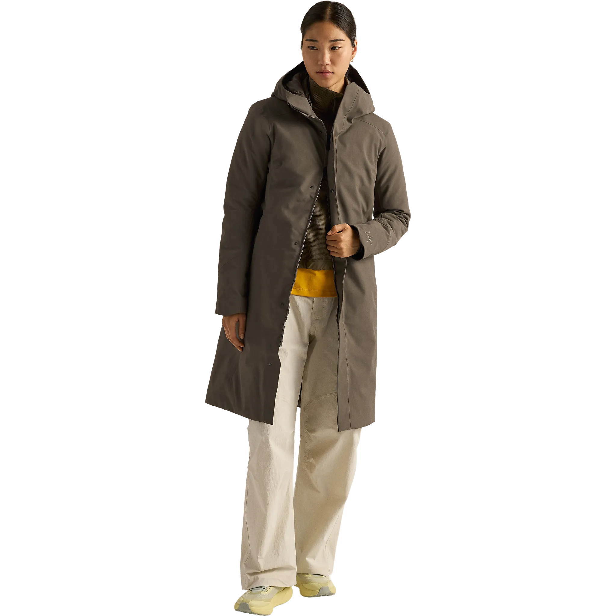 Patera Parka Women