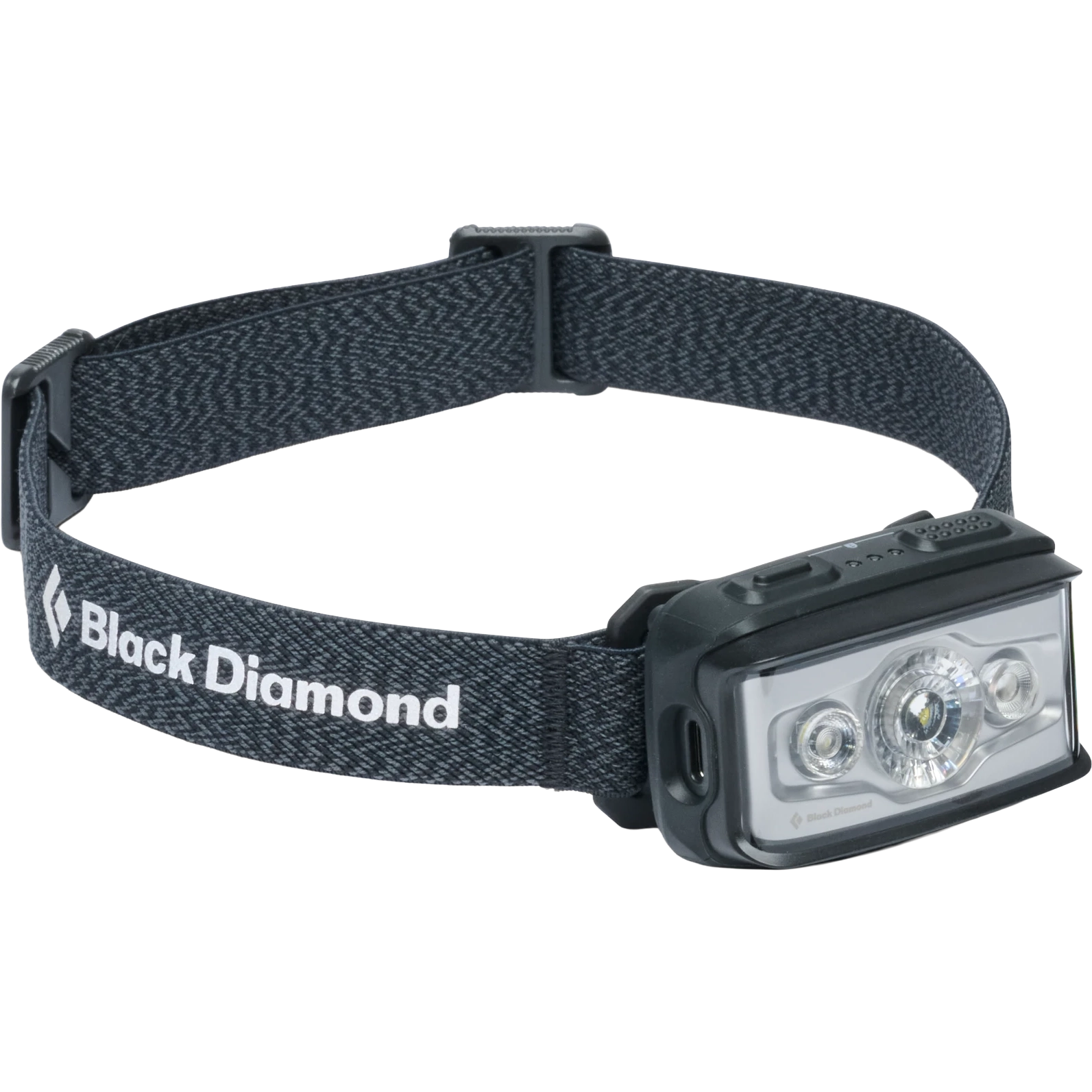 Black Diamond Storm 550 Headlamp - One size - Pandelamper