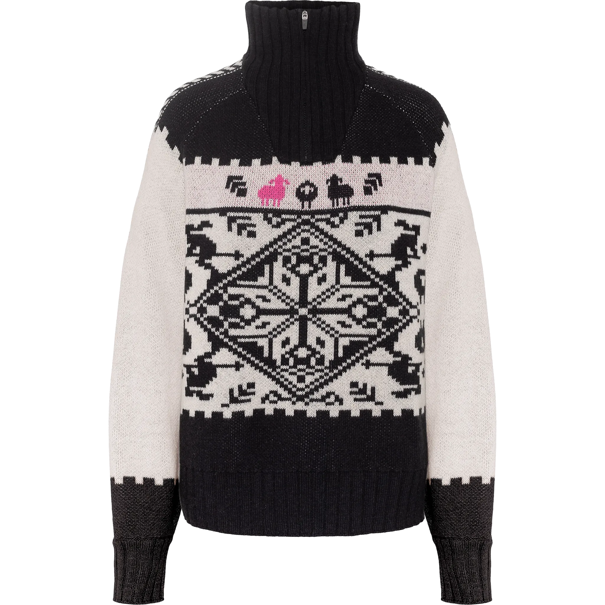 Saga Knit Women