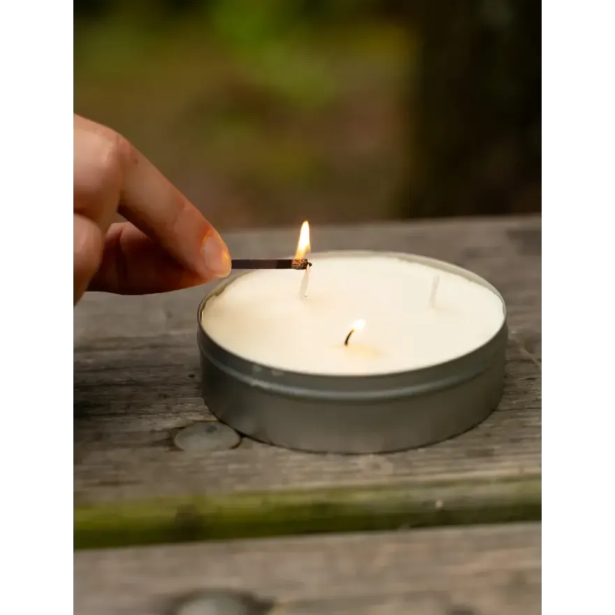 Survival Candle