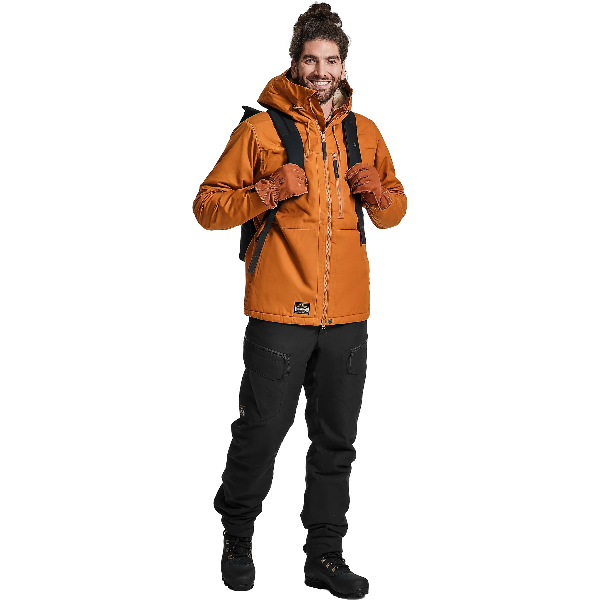Järpen Pile Jacket Men