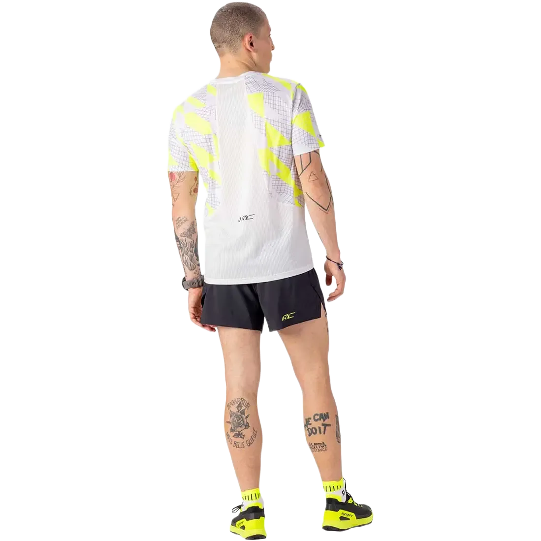Tee RC Run SS Men