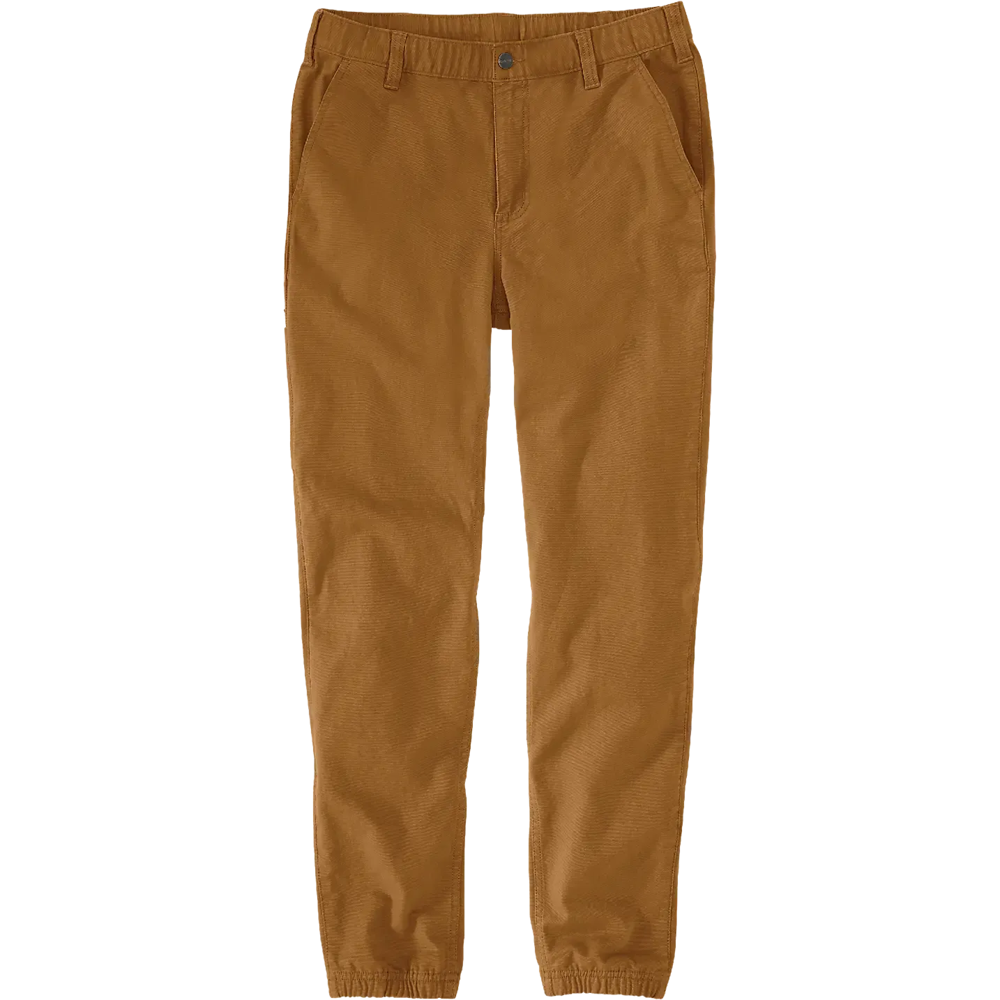 Relaxed Fit Canvas Jogger Pant Men