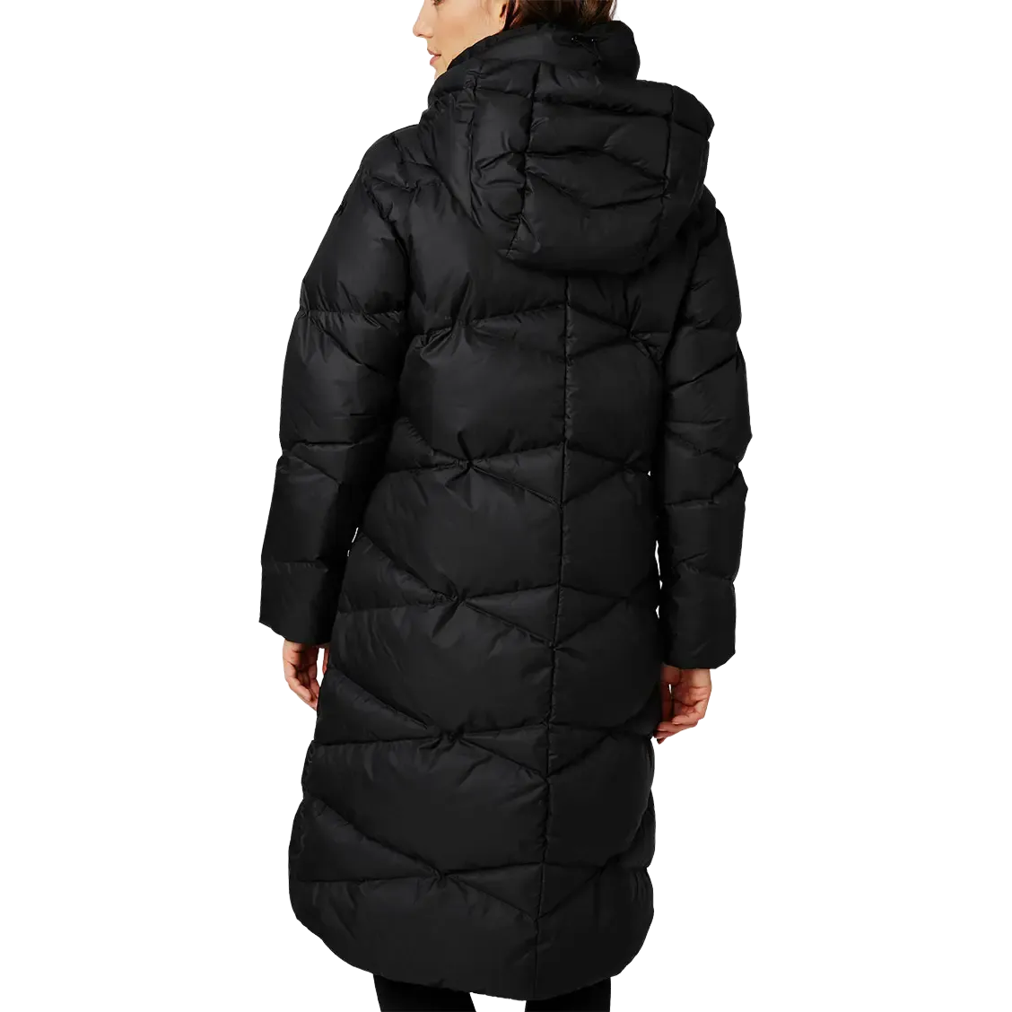 Tundra Down Coat Women dunfrakke