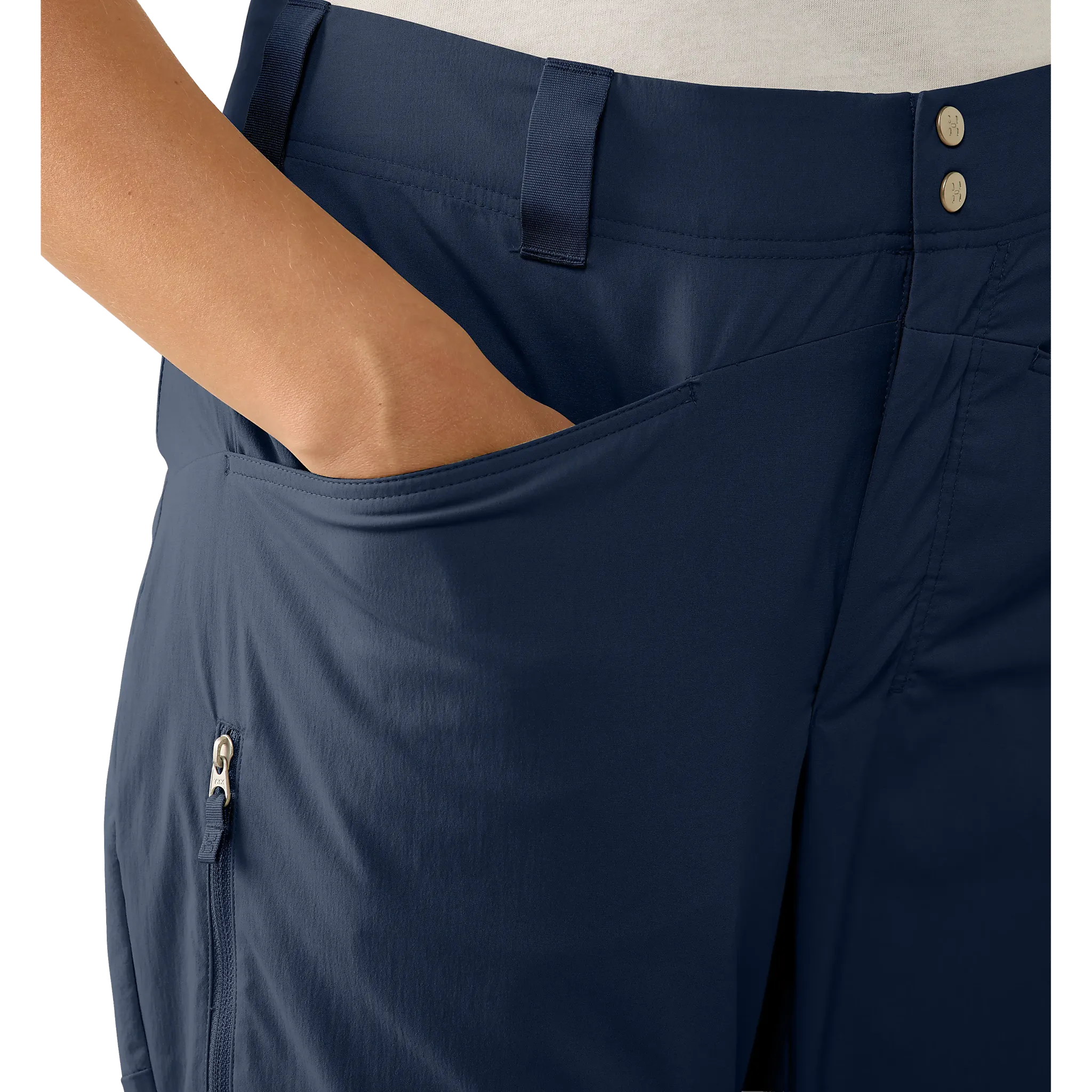 Lite Standard Zip-Off II Pant Women
