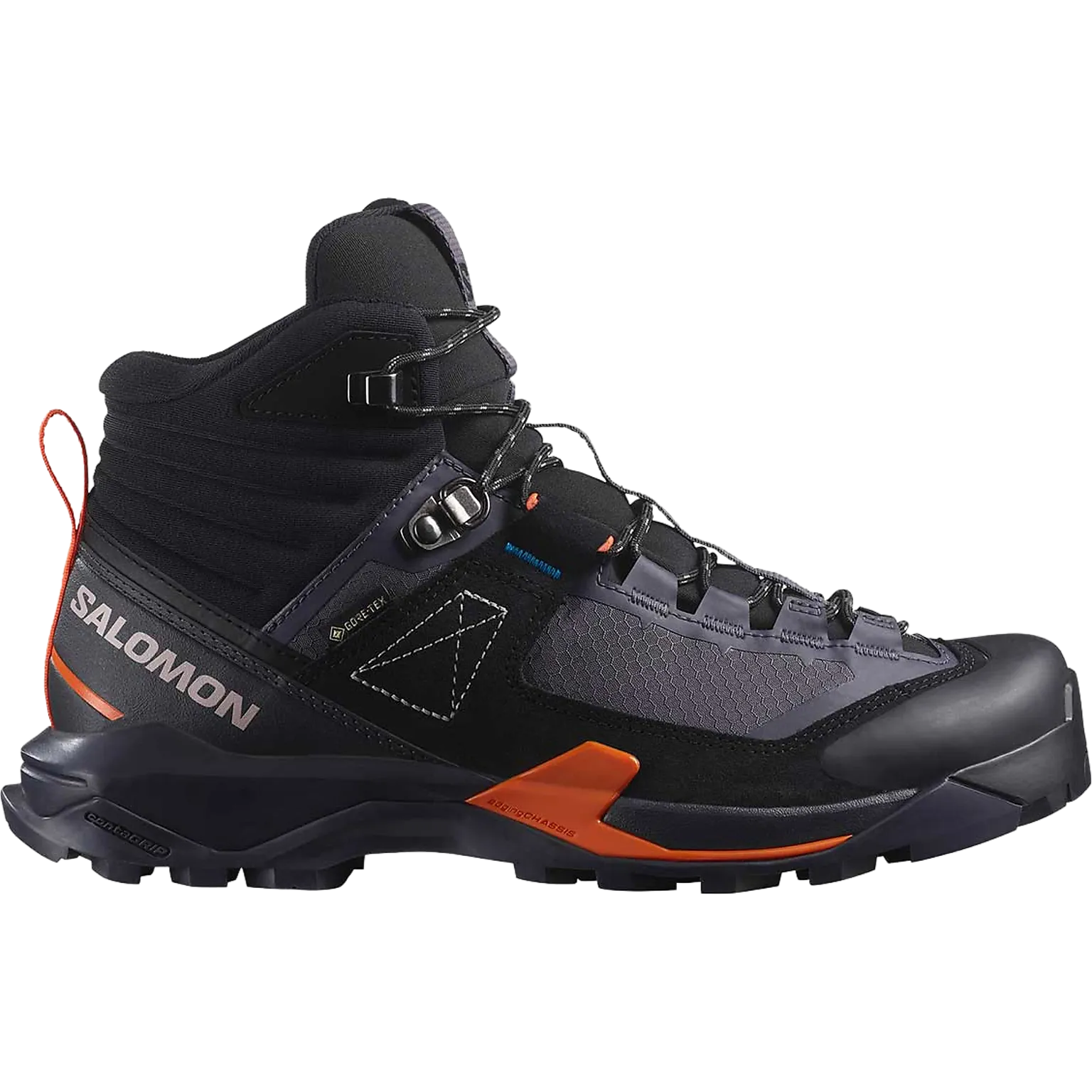 X Ultra Alpine Mid GTX Women vandringskänga