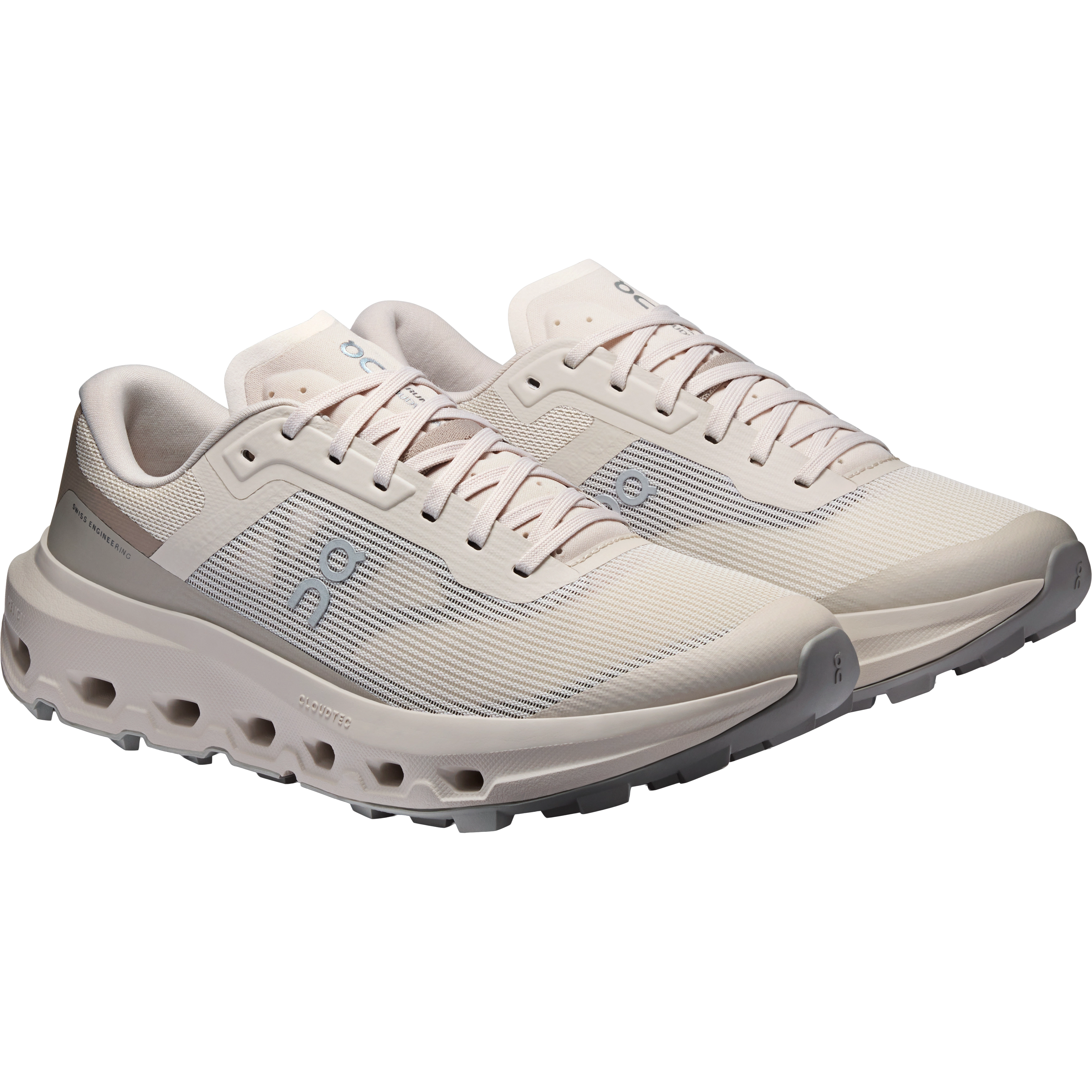 On Cloudvista 3 Women - Pearl - US9/40,5 - Trailsko