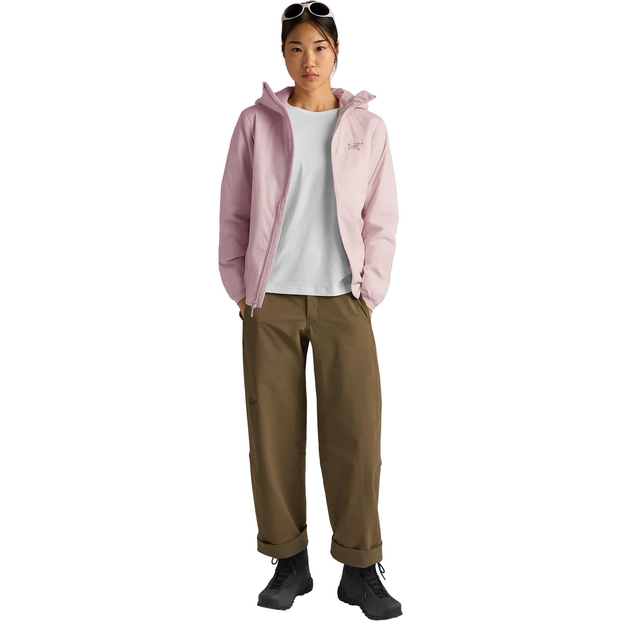 Atom Hoody Women fiberjakke
