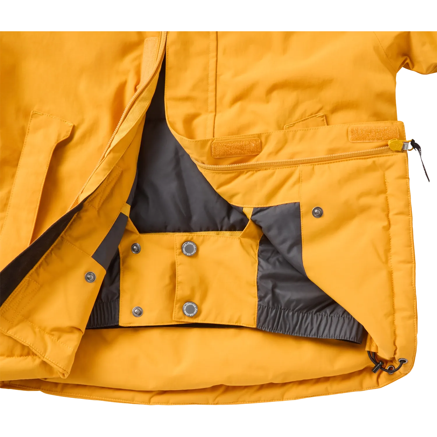 Helicopter Winter Jacket Kid