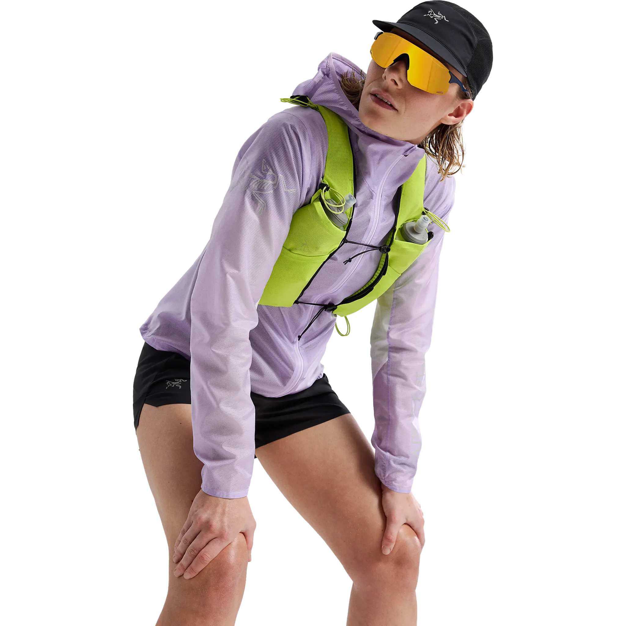 Norvan Windshell Hoody Women