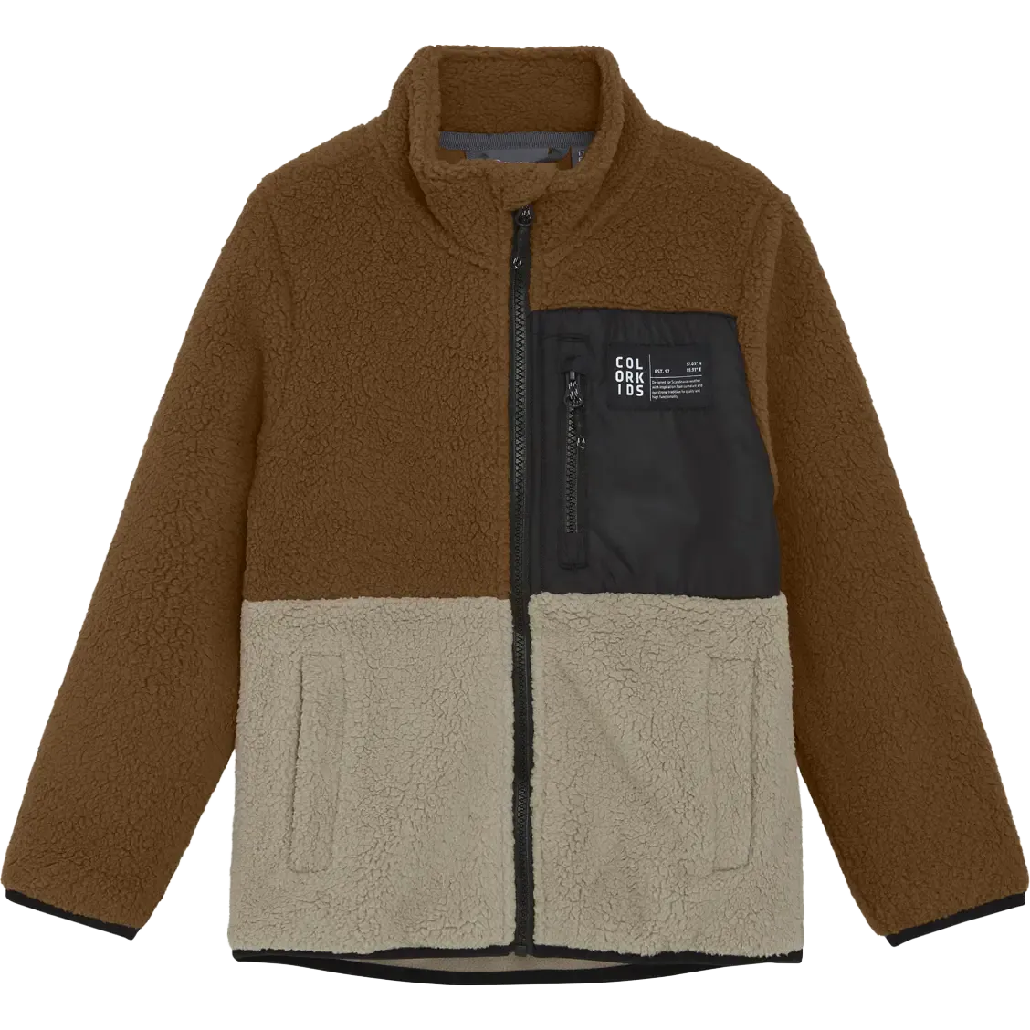 Fleece Jacket