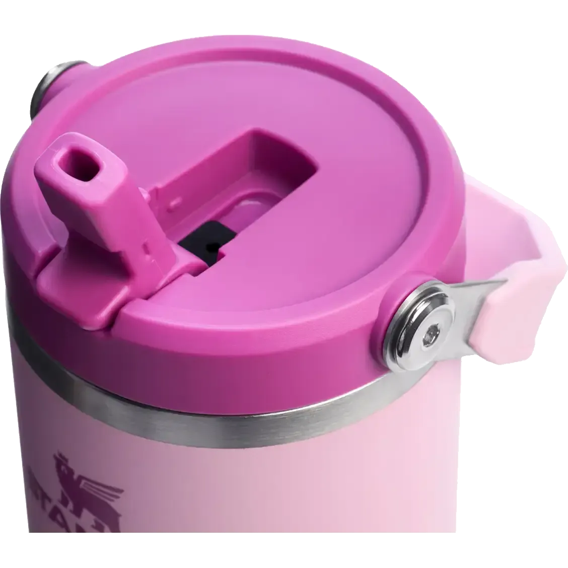The IceFlow Flip Straw 2.0 Tumbler 0,89L