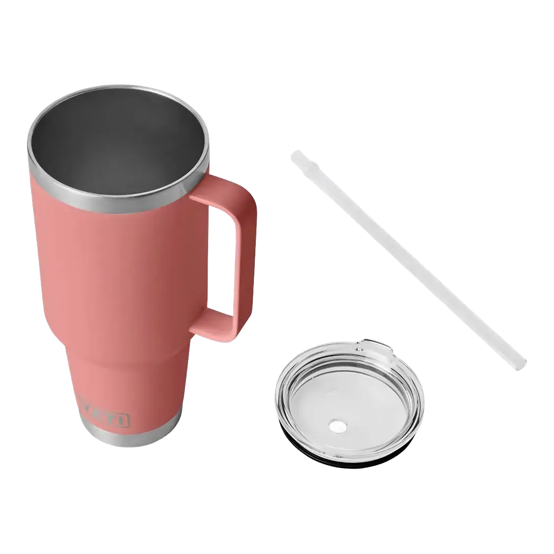 Rambler 42 Oz/1,2 liter Straw Mug termokrus