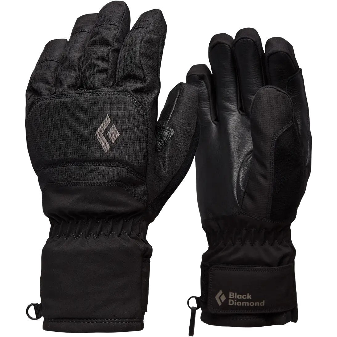 Black Diamond Mission GTX Gloves handsker - M - Skihandsker